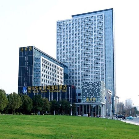 Wuhan New Beacon Jinyinhu International Hotel 外观 照片