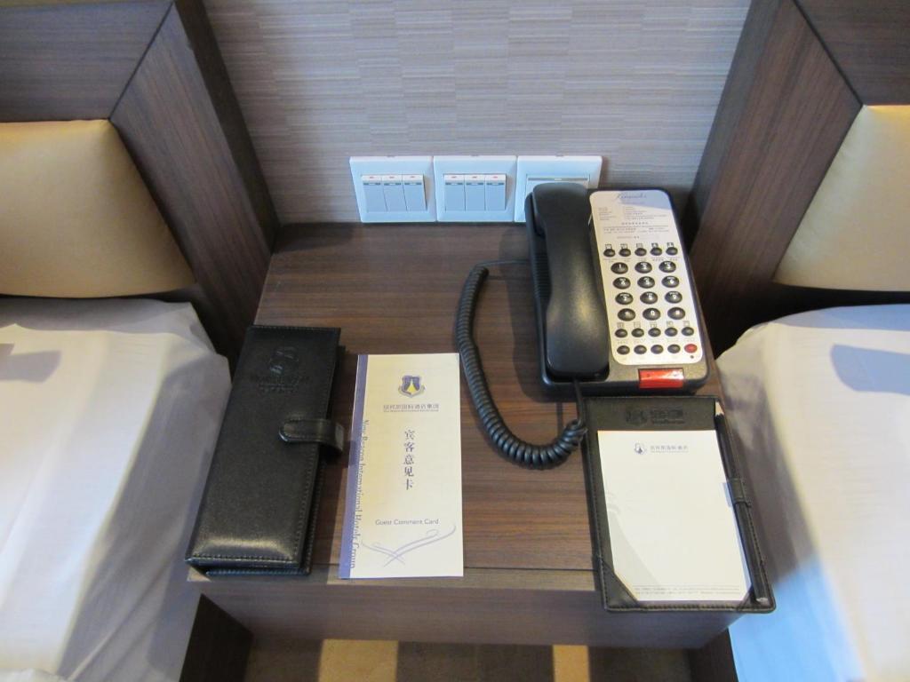 Wuhan New Beacon Jinyinhu International Hotel 客房 照片