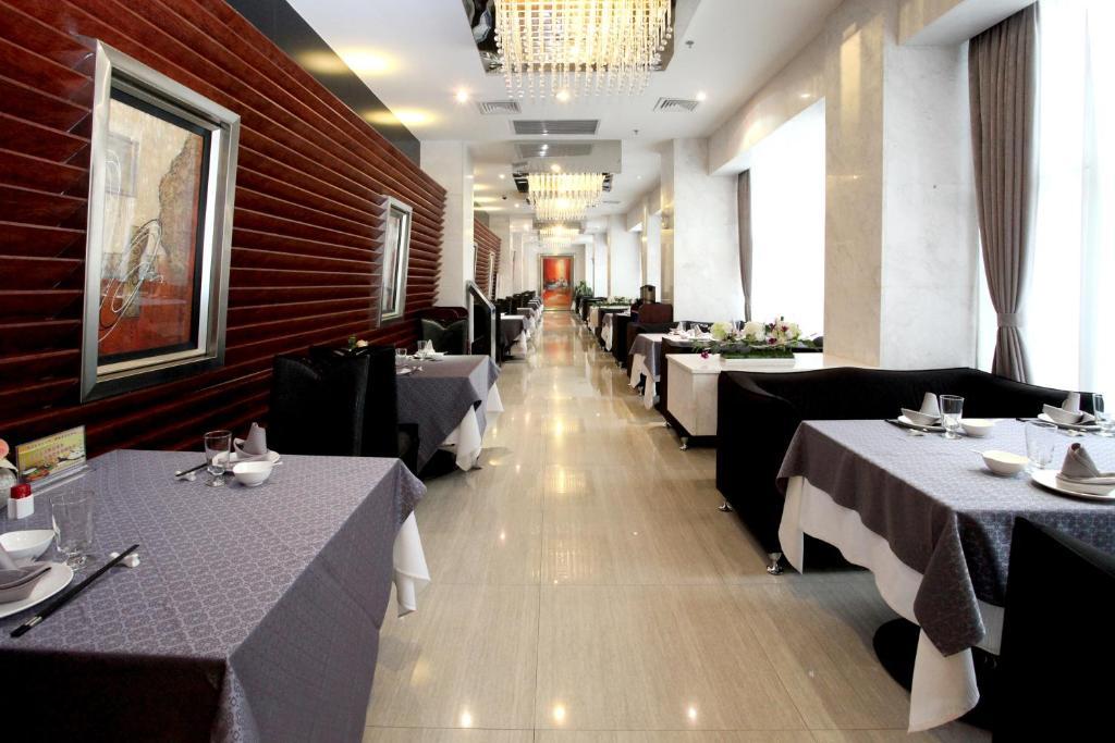Wuhan New Beacon Jinyinhu International Hotel 外观 照片