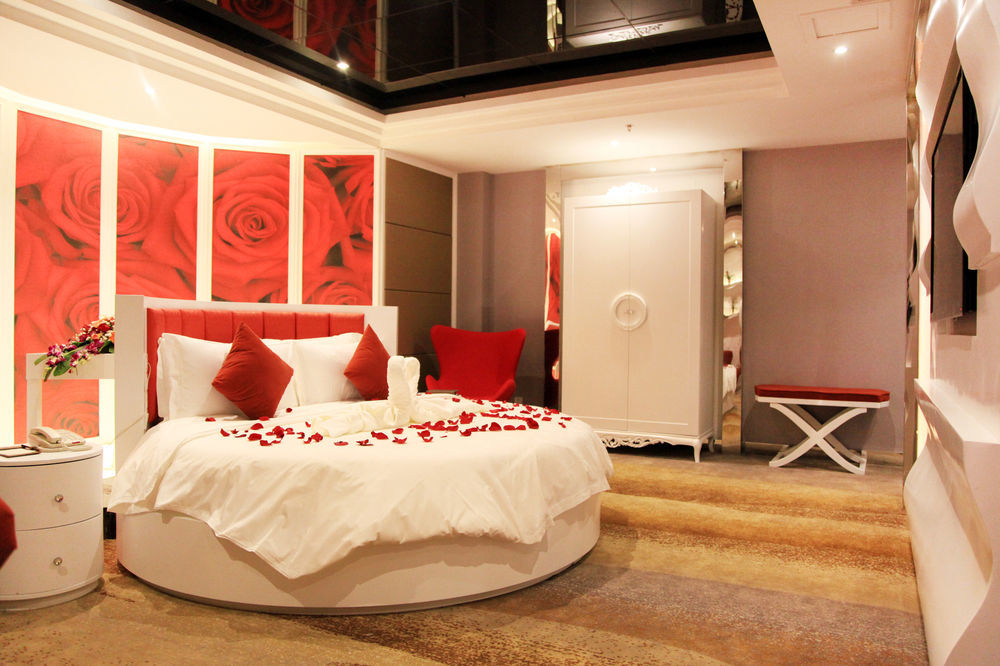 Wuhan New Beacon Jinyinhu International Hotel 外观 照片